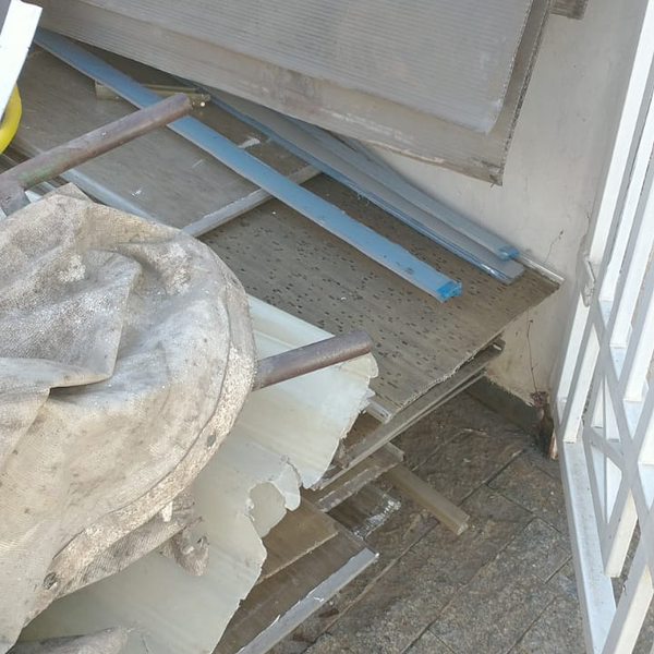 Policarbonato - outros - sao bernardo do campo, SP - B2Blue - Compra e Venda de Resíduos