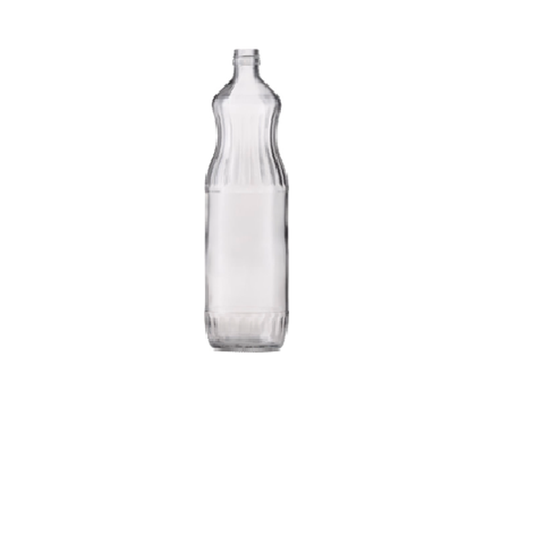Resíduo: Garrafas de vidro de 1000 ml incolor - B2Blue  - Compra e Venda de Resíduos