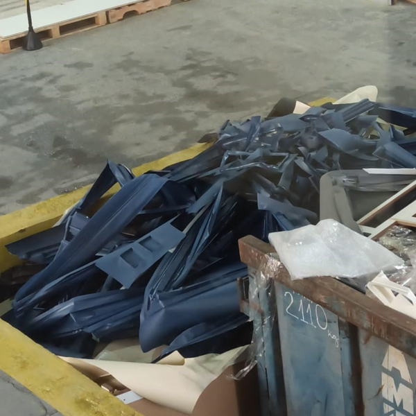 Pet - plástico - São Paulo, SP - B2Blue - Compra e Venda de Resíduos