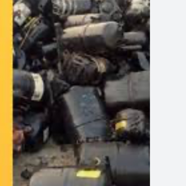 Venda -de motores de geladeira - 40.000 unidades  - outros - São Paulo, SP - B2Blue - Compra e Venda de Resíduos