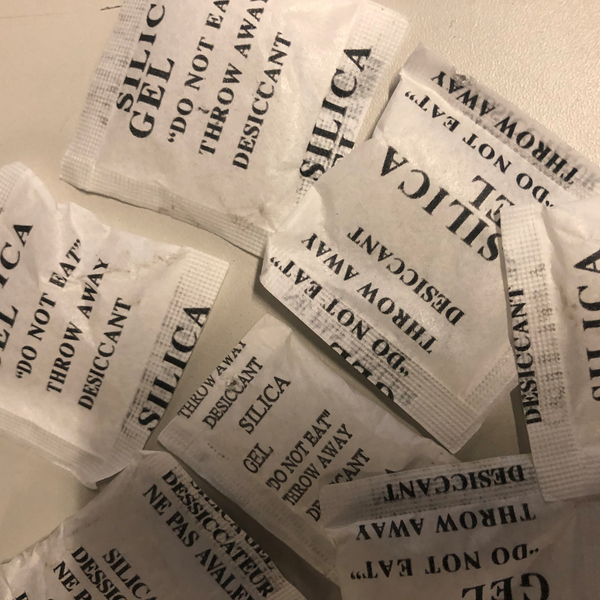 Silica em gel - químicos - Rio de Janeiro, RJ - B2Blue - Compra e Venda de Resíduos