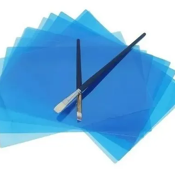 Resíduo: Acetato de raio x - B2Blue  - Compra e Venda de Resíduos