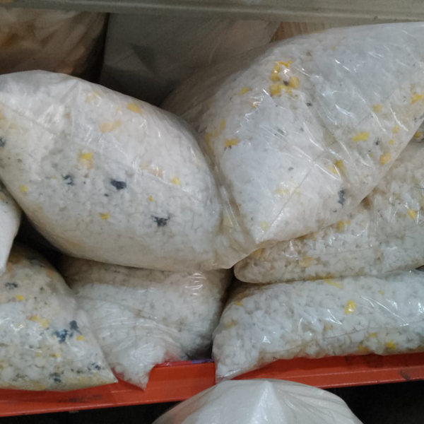 Espuma (bloco e flocada) - plástico - Guarulhos, SP - B2Blue - Compra e Venda de Resíduos