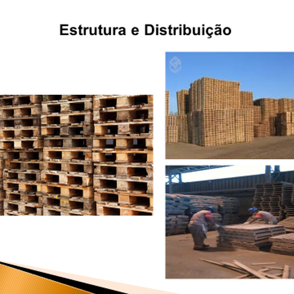 Pallets cavinha - madeira - Cajamar, SP - B2Blue - Compra e Venda de Resíduos