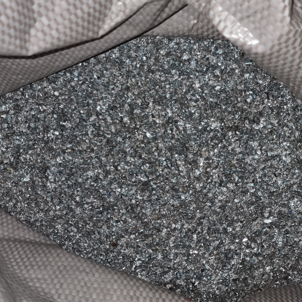 Alumínio  proveniente de radiadores de cobre - Metais