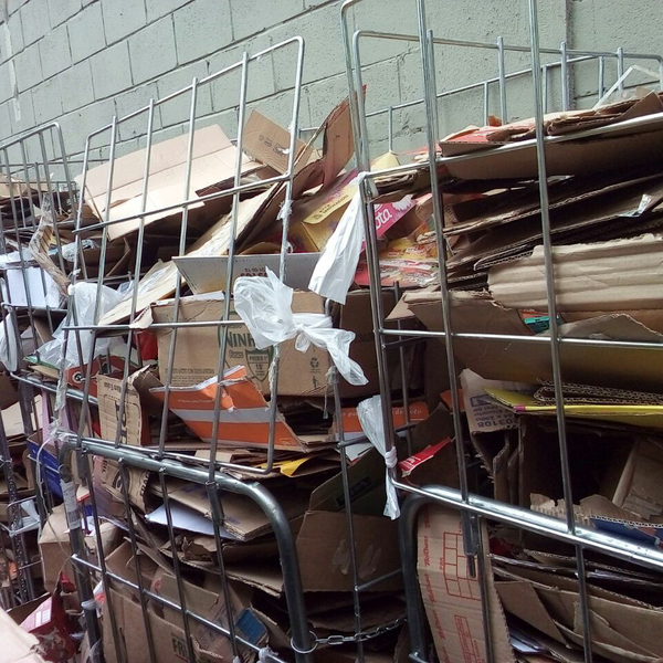 Resíduo: Vendo papelão papel misto - B2Blue  - Compra e Venda de Resíduos