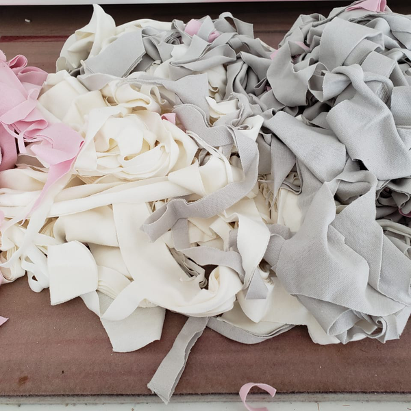 Malha 97% algodão e 3% elastano - tecido - Marechal Floriano, ES - B2Blue - Compra e Venda de Resíduos