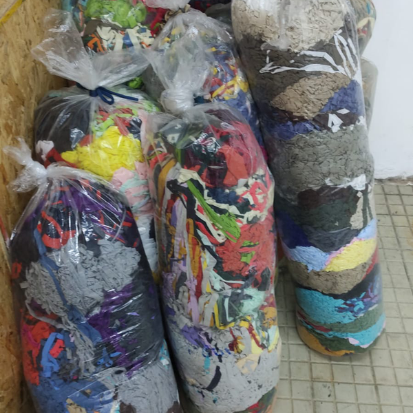 Malha - tecido - JACAREI, SP - B2Blue - Compra e Venda de Resíduos