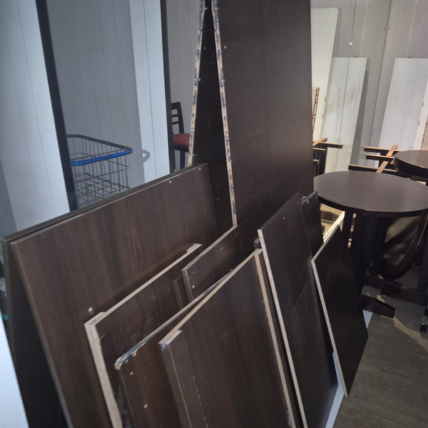 Mdf - madeira - Rio de Janeiro, RJ - B2Blue - Compra e Venda de Resíduos