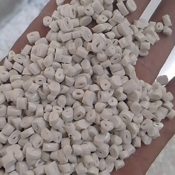 PEAD  --  colorido    e   branco / natural - Plástico