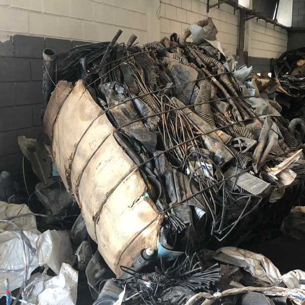 Pp em fardo ou em beg - plástico - SOROCABA, SP - B2Blue - Compra e Venda de Resíduos