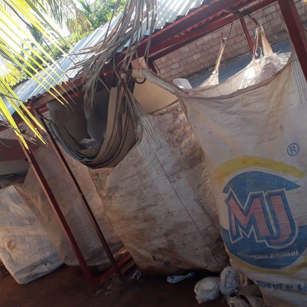 Papelão - papel/papelão - RONDONOPOLIS, MT - B2Blue - Compra e Venda de Resíduos