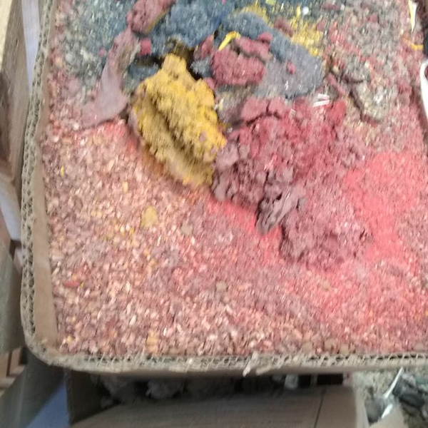 Renina poliester - Plástico