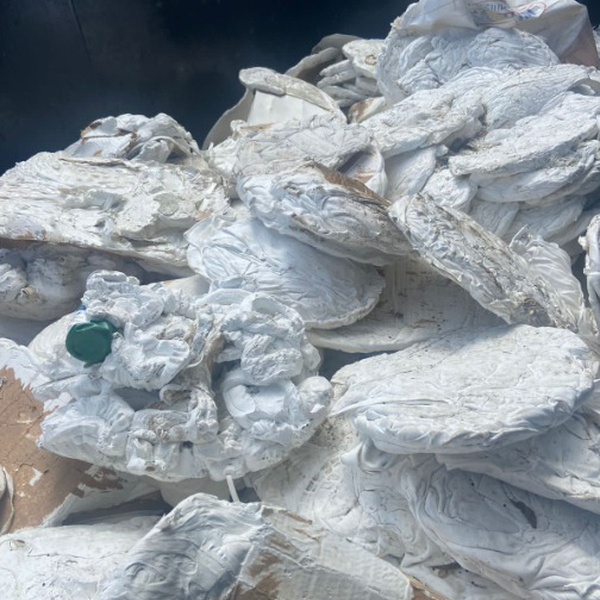 Resíduo: Borra de pp - B2Blue  - Compra e Venda de Resíduos