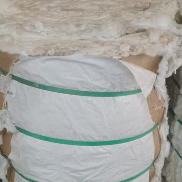 Varredura algodão - outros - São Paulo, SP - B2Blue - Compra e Venda de Resíduos