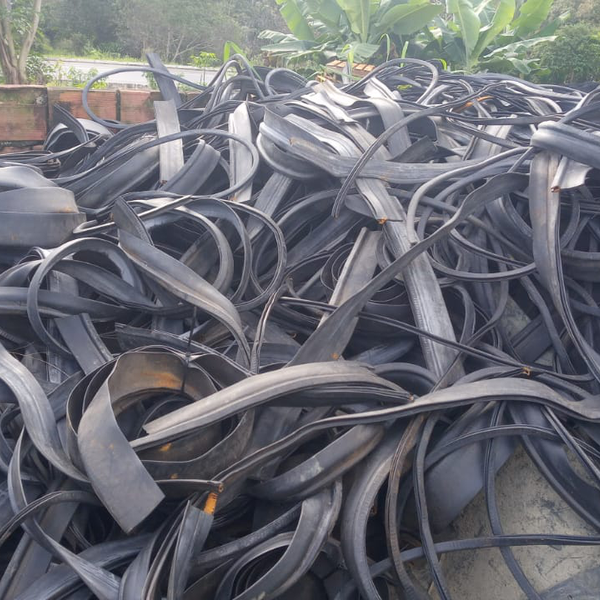 Resíduo: Borracha - B2Blue  - Compra e Venda de Resíduos