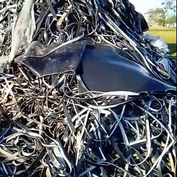 Pvc flexilvel - plástico - Penha, SC - B2Blue - Compra e Venda de Resíduos