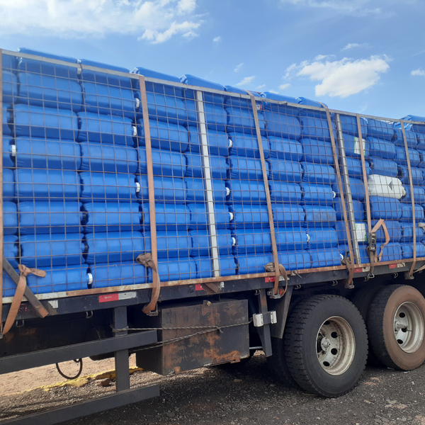 Resíduo: Bombona de plástico - B2Blue  - Compra e Venda de Resíduos