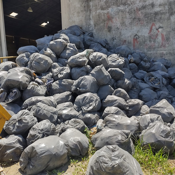 Saco de cimentos vazios - outros - RIBEIRAO PRETO, SP - B2Blue - Compra e Venda de Resíduos