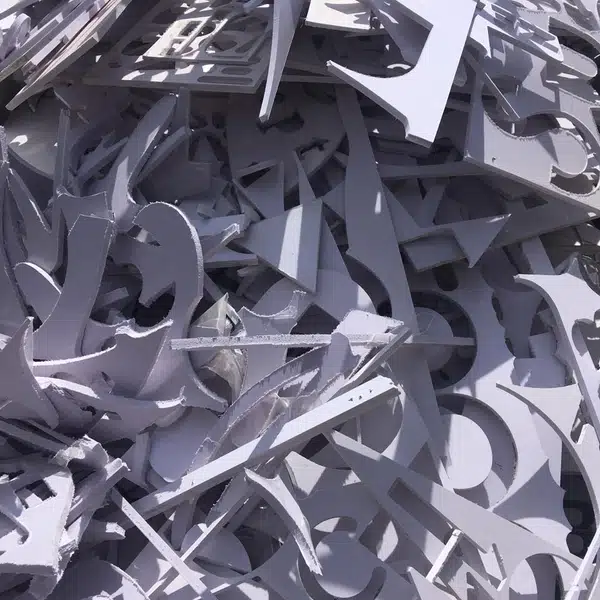 PVC Expandido - Plástico