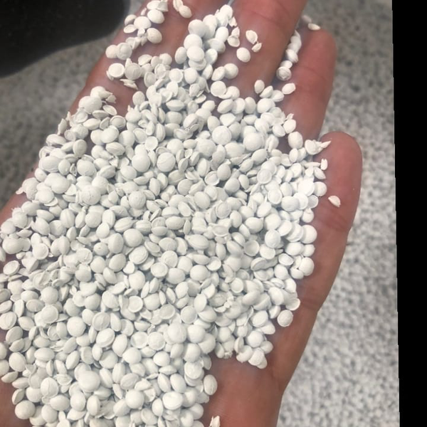 PEBD BRANCO GRANULADO - Outros