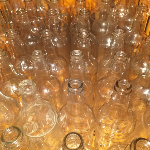 Casco de vidro - outros - São Gonçalo, RJ - B2Blue - Compra e Venda de Resíduos