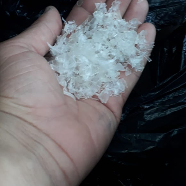 Pvb aparas limpas - plástico - Novo Hamburgo, RS - B2Blue - Compra e Venda de Resíduos