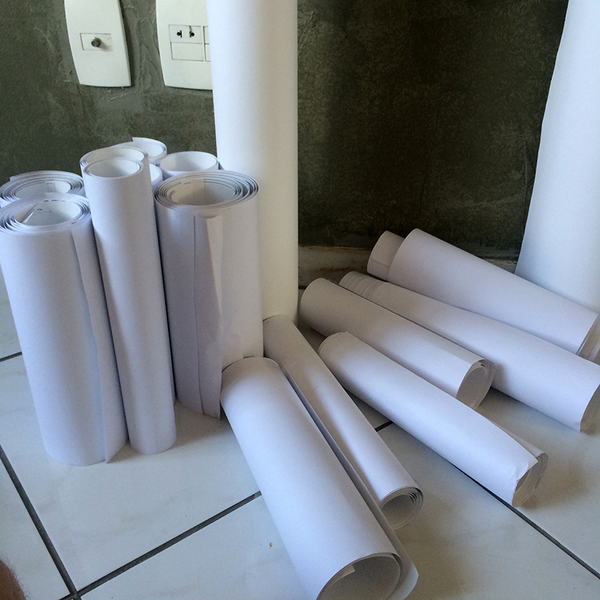 Liner siliconado - papel/papelão - Maringá, PR - B2Blue - Compra e Venda de Resíduos