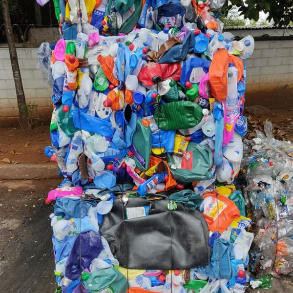 Resíduo: Ground hdpe (colored, white, or transparent) - B2Blue  - Compra e Venda de Resíduos