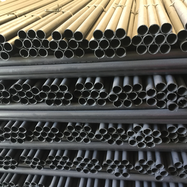 Polietileno de Baixa Densidade Preto - Plástico