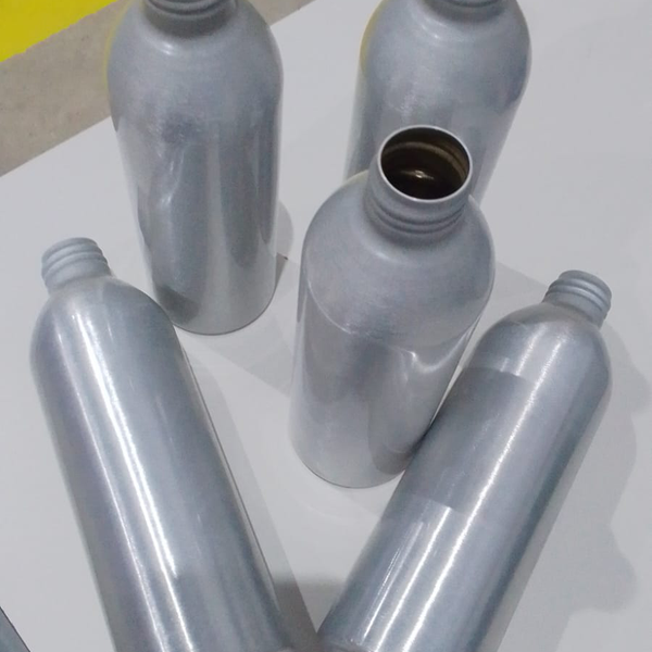 Aluminio frascos - outros - São Paulo, SP - B2Blue - Compra e Venda de Resíduos