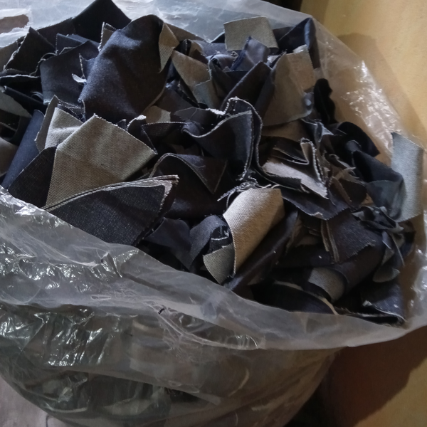 Resíduo: Tecido (todos os tipos) - B2Blue  - Compra e Venda de Resíduos