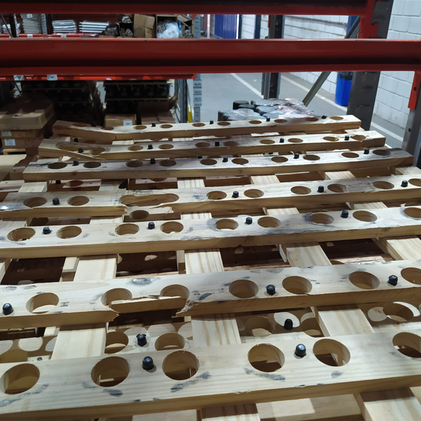 Resíduo: Retalhos de madeira varios tipos - B2Blue  - Compra e Venda de Resíduos