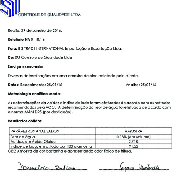 Resíduo: Outros (não especificado) - B2Blue  - Compra e Venda de Resíduos