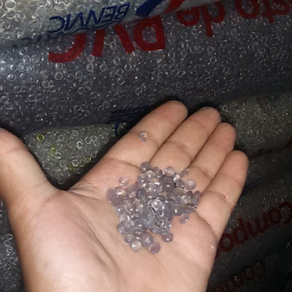 PVC Granulado - Plástico