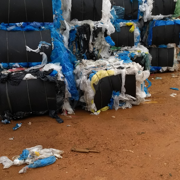 Plástico filme - plástico - Sete Lagoas, MG - B2Blue - Compra e Venda de Resíduos