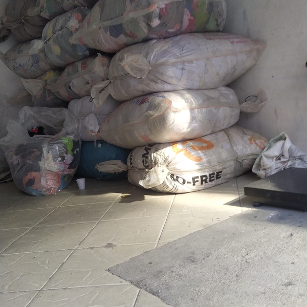 Resíduo: Malha - B2Blue  - Compra e Venda de Resíduos