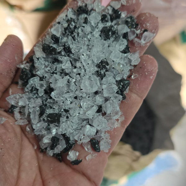 Sangel preto - plástico - São Paulo, SP - B2Blue - Compra e Venda de Resíduos