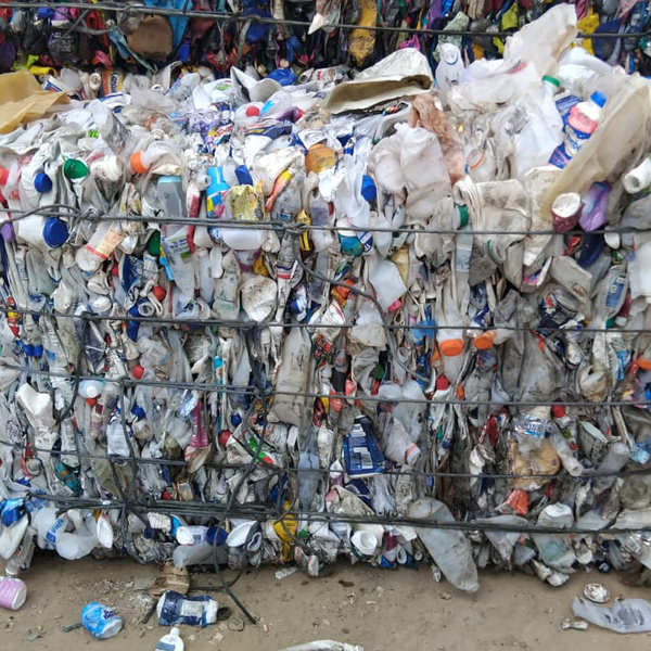 Pead  --  colorido    e   branco / natural - plástico - POCOS DE CALDAS, MG - B2Blue - Compra e Venda de Resíduos