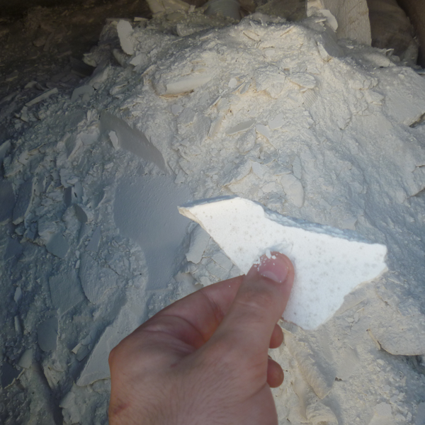 Resíduo: Mistura residual de aditivos para platicos - B2Blue  - Compra e Venda de Resíduos