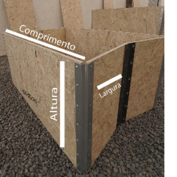 Resíduo: Osb boards - B2Blue  - Compra e Venda de Resíduos