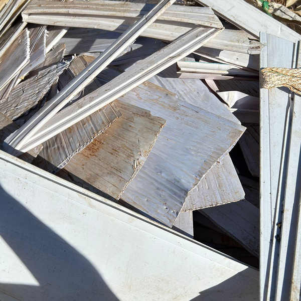 Pvc  rigido - plástico - XANXERE, SC - B2Blue - Compra e Venda de Resíduos