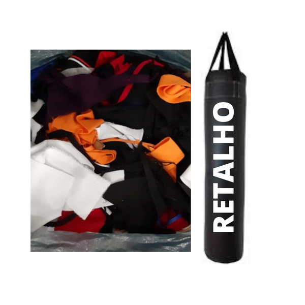Retalhos de tecido para enchimentos em geral - outros - MOGI DAS CRUZES, SP - B2Blue - Compra e Venda de Resíduos