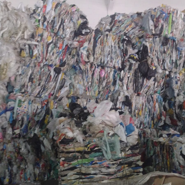 Sacolas plásticas - plástico - SOROCABA, SP - B2Blue - Compra e Venda de Resíduos