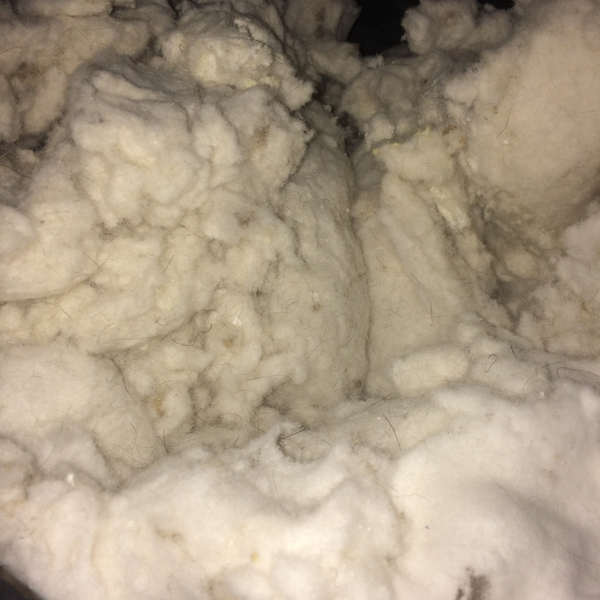 Resíduo: Estopa de algodão cru - B2Blue  - Compra e Venda de Resíduos