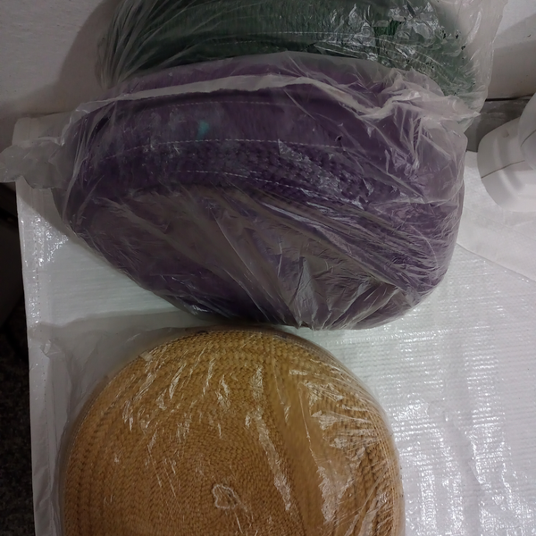 Resíduo: Franjas -algodao - B2Blue  - Compra e Venda de Resíduos