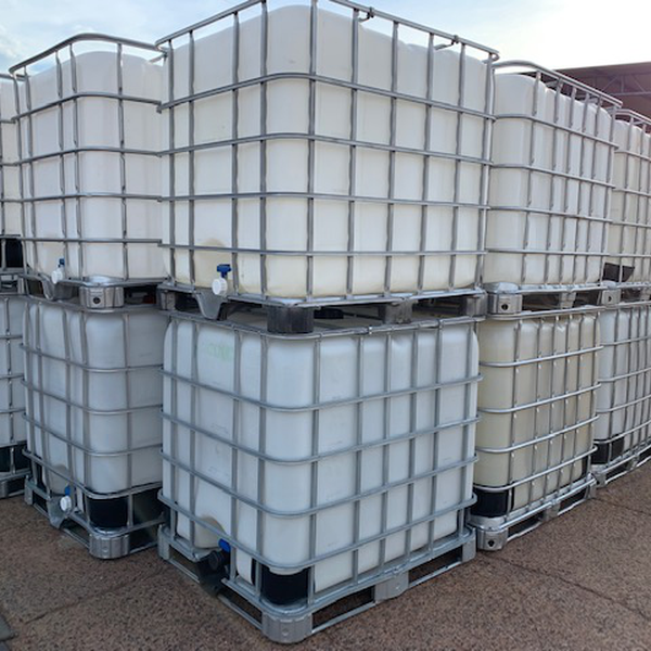 Resíduo: Ibc 1000 liters - B2Blue  - Compra e Venda de Resíduos