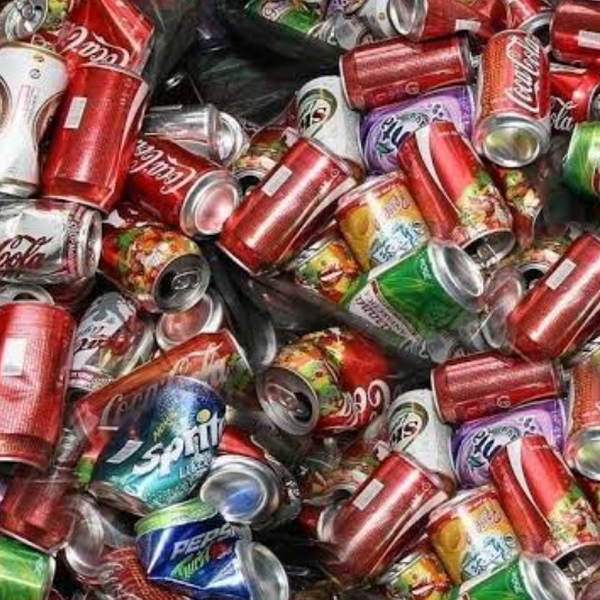 Alumínio (latinhas) - metais - SAO JOSE DOS PINHAIS, PR - B2Blue - Compra e Venda de Resíduos