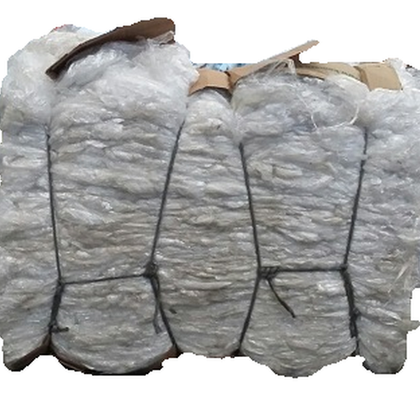 fardos de PP - Plástico