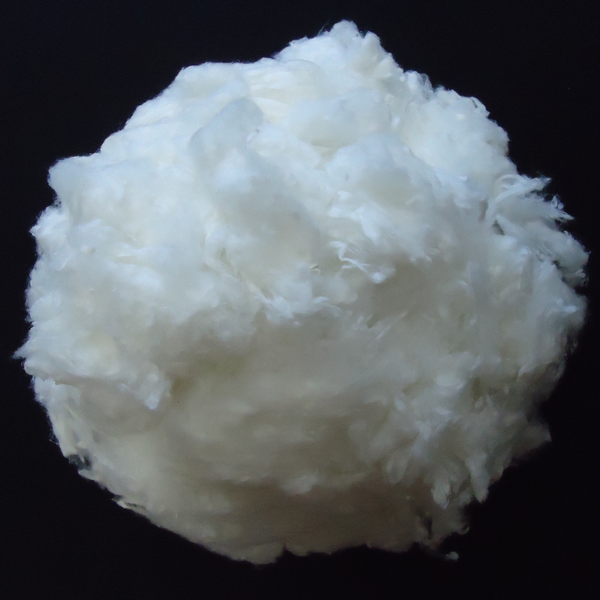 Flocos Fibras de Poliester e Viscose - Plástico